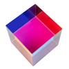 ECBANLI CMY Colour Cube, 70 mm (2.75 Inch) Mixing Colourful