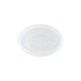 Fortemore T-944400 Cocotte 7 Lid Set of 5 Pieces 3.1 inches (7.9 cm)