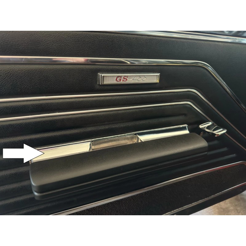 CARS LLC 1964-1967 Buick Special Skylark GS 14" Deluxe Chrome