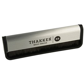 Thakker Basic Brush Antistatic carbon fiber brush for Record Cleaning