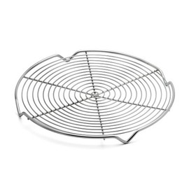 Weis Kuchengitter, Edelstahl