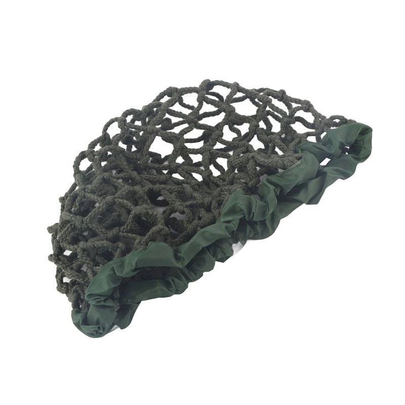 1PC Army Green Cotton Helmet Camouflage Net Cover for M1