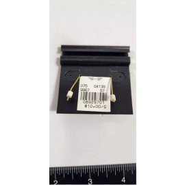 Compagnie Internationale EXPRESS Vintage Compagnie Internationale EXPRESS Gold Tone Pink Fushsia Earrings NEW NOS