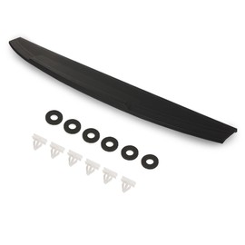 G-PLUS Tailgate Molding Cap, Compatible with Chevy Silverado 1500 2019-2021/ Fit GMC Sierra 1500 2019-2021 Tailgate Cap Spoiler Moulding Protector Top Cover #GM1904116#84493626