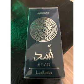 Lattafa Asad Eau de Parfum Spray Fragrance for men 50ml