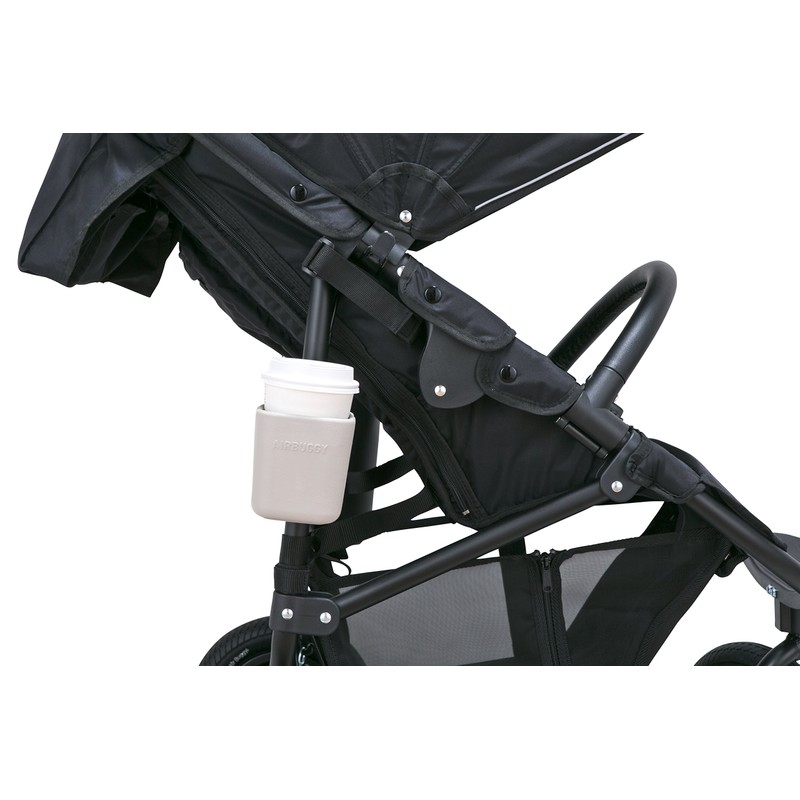 AirBuggy AB6537 E-Buggy Holder, Greige