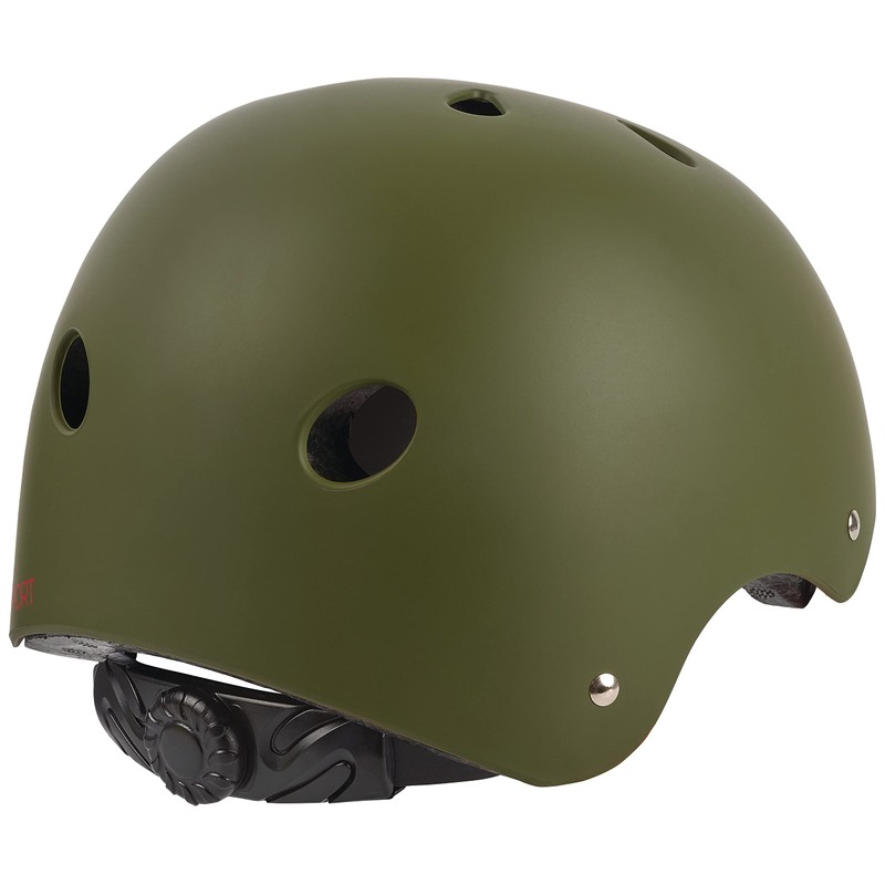 Polisport Urban Radical Leisure Helmet Matte Green