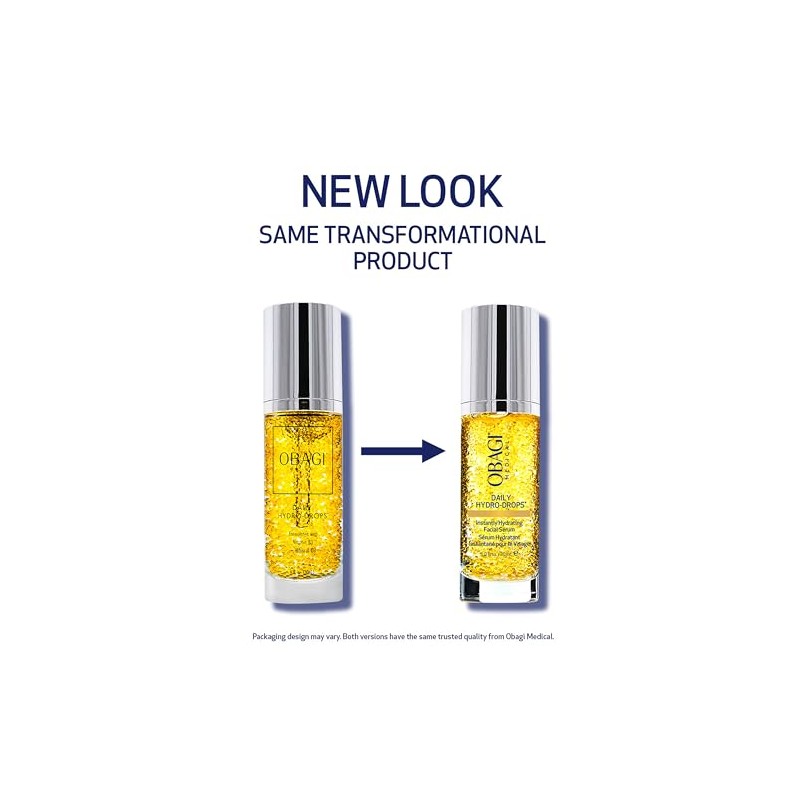 Obagi Daily Hydro-Drops Facial Serum for Women 1 oz Serum
