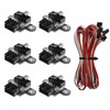 Genmitsu 6PCS Micro Limit Switch with 1M 3 Pin Cable