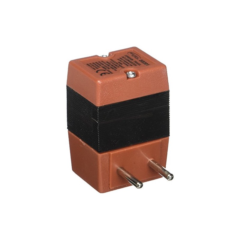 Foreign Voltage Converter Attachment, 50 W, 230V/120V