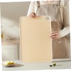 LABRIMP Household Small Chopping Board Medium Kitchen Cutting Board for