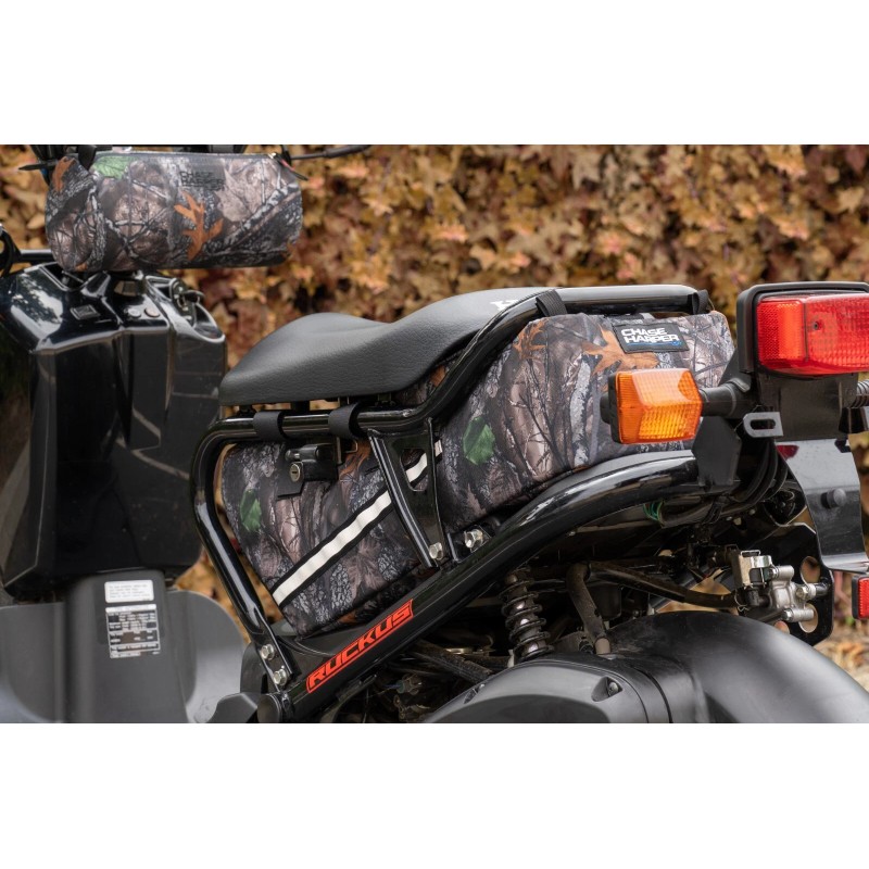 Chase Harper USA 5000 Honda Ruckus Under The Seat Bag