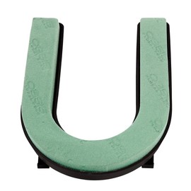 Oasis Floral Foam Letters Quick Clip System A-Z Available (Letter U)