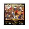 SUNSOUT INC - The Beginning of Jazz - 1000 pc