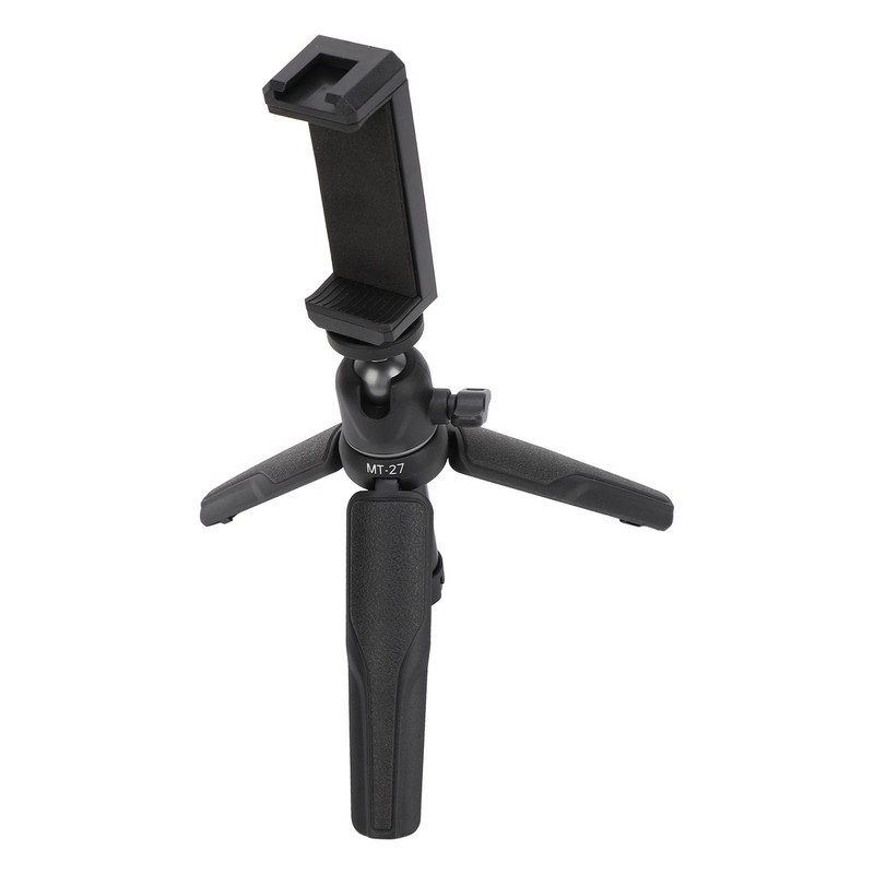 Camera Tripod Aluminum Alloy ABS 360 Degree Panoramic Portable Desktop