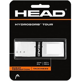 Head Hydrosorb Tour - Raqueta de Tenis de Repuesto - Cinta Adhesiva para Mango de Raqueta