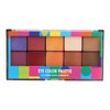 Stationery Cosmetics Coupy Pattern Eye Color Palette Eye Makeup 10