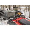 Guide Gear Universal ATV Front and Rear Cargo Basket Set,