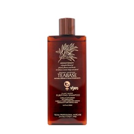 Tecna Teabase Aromatherapy Purifying Shampoo 250 ml - Shampoo for Oily Hair and Oily Scalp