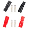 20 Pair 30AMP Quick Disconnect Power Terminals Connectors, Red Black