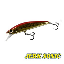 Waterland Jerk Sonic 65 Heavyweight WaterLand Jerk Sonic [2] ▼27 Chart/Silver 2 Heavyweight
