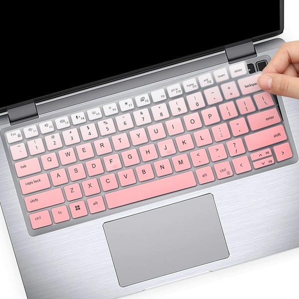 Keyboard Cover for 2024 2023 Dell Latitude 14" 7450 7420