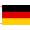 Germany flag, 150 cm x 90 cm / 90 x
