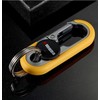 AIXUAN Keyring: Stylish Metal Key Holder, Easy Attachment and Loss