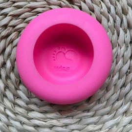 MoldFun Little Baby Feet Footprint Silicone Mold for Baby Shower Party Soap, Fondant, Chocolate, Candy, Lotion Bar, Bath Bomb