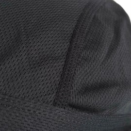 Unbranded Quick Dry Dew Rag Doo Rag Du Rag Sweat Wicking Beanie Skull Cap for Men Women