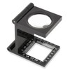 Carson Linentest Lupa 5X 30mm para Contar Puntadas (LT-30)