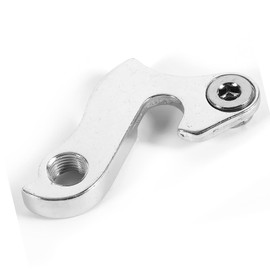 Derailleur Hanger, Universal Bicycle Bike Derailleur Hanger Frame Gear Tail Hook Replacement Hanger Part for Rear Derailleur, Mountain Bikes, Road Bicycles (#7)