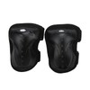 6PCS Protective Gear Kit for Adults, Knee Pads, Elbow Pads,