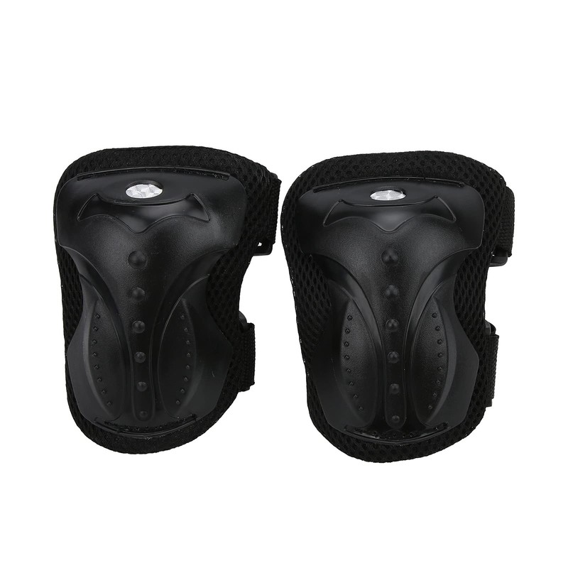 6PCS Protective Gear Kit for Adults, Knee Pads, Elbow Pads,