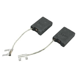 Tolxh 2pcs #1617000425 Motor Carbon Brush Hammer GSH27 11304 BH2770 BH2760 6 * 16 * 22mm #1607014103 Quality Durable New Replacement Parts For Bosch