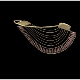 Jazwares Robl0x | Falcon Headed Broad Collar Ancient Egyptian MET Museum - RARE Toy Code