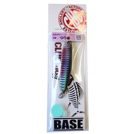 Clue (Crew) Metal Jig Lure Bathe G # 106 Japanese Anchovy