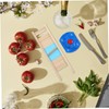 Ciieeo Potato Metal Cutter Vegetable Slicer Lattice Easy to Clean