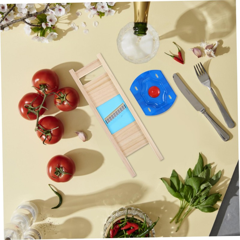 Ciieeo Potato Metal Cutter Vegetable Slicer Lattice Easy to Clean