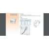Edge Elbow 90 Degree Vertical Ventilation Duct 110 x 55