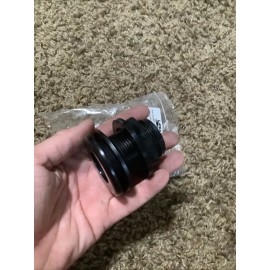 Lifegard Aquatics 3/4-Inch Slip Bulkhead Fitting