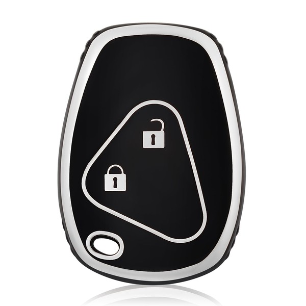 OFF WE GO Car Key Case Key Cover for Renault