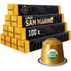 ‘San Marino’ Organic Italian Lungo for Nespresso | 100 Organic