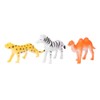 Highly Simulation Animal Model Toy Assorted Children Kid Animal Model