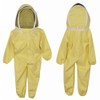 Child Beekeeping Suit Breathable Clothing Anti Bee Jumpsuit Protective Clothing