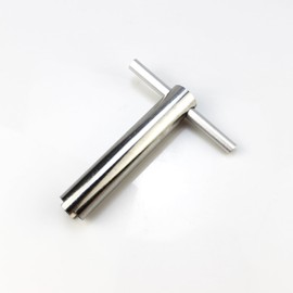 FORLETOR Cartridge Retainer Removal Tool with Handle fit for Moen 14272, for 1224, 1234, 1248 Faucet Bathtub Replacement Part, Easy to Push and Pull Rebuild Cartridge Puller