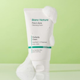 Blanc Nature Trouble Rapid Calming 3-Piece Set / 블랑네이처 트러블 급속진정 3종세트