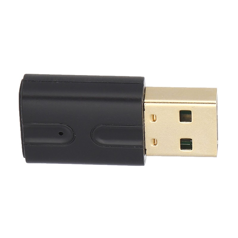 Bluetooth 5.0 Adapter Bluetooth Transmitter USB Dongle Wireless HD Bluetooth