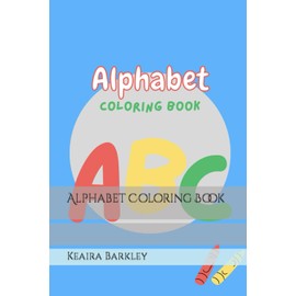 Alphabet Coloring Book