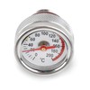 DIIOOMIEEU M20x1.5 Oil Temp Temperature Gauge Filler Caps for Motorcycle